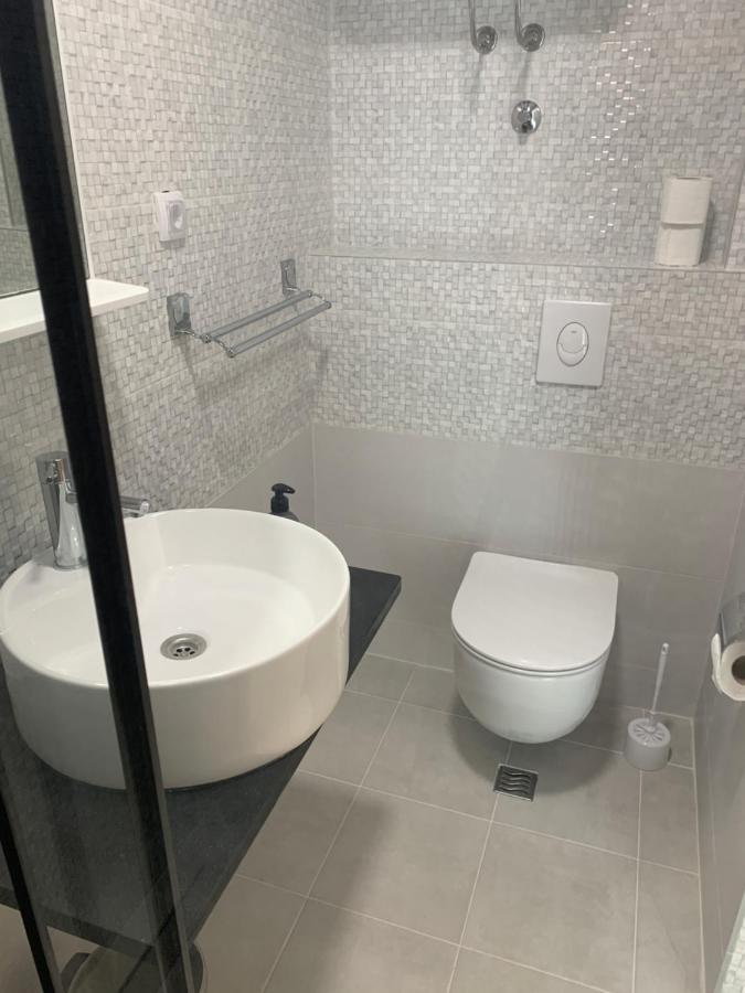 Villa Monte Boutique Apartments In Херцег Нови Екстериор снимка