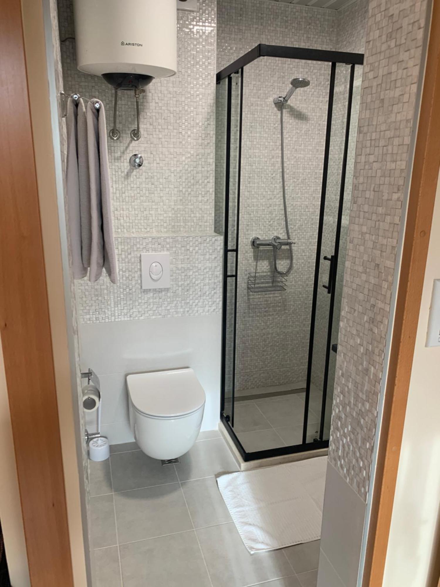 Villa Monte Boutique Apartments In Херцег Нови Екстериор снимка