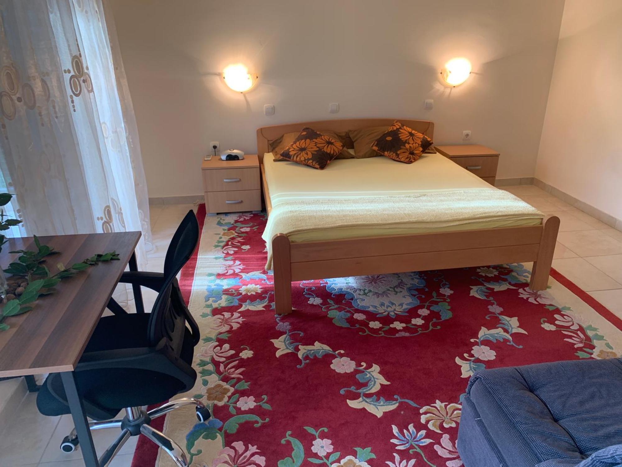 Villa Monte Boutique Apartments In Херцег Нови Екстериор снимка