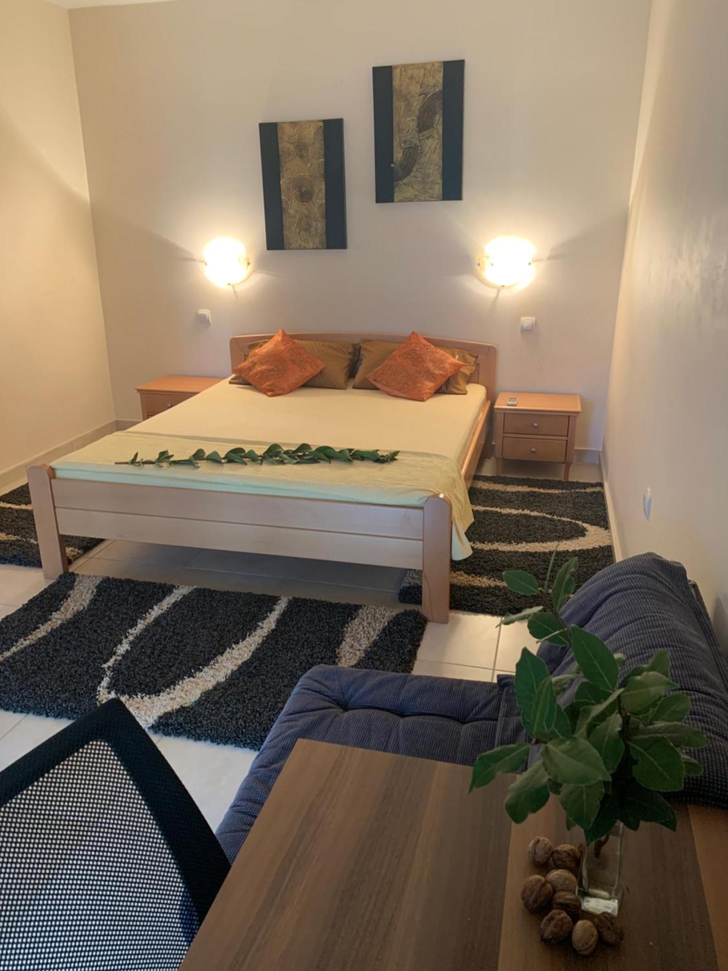 Villa Monte Boutique Apartments In Херцег Нови Екстериор снимка