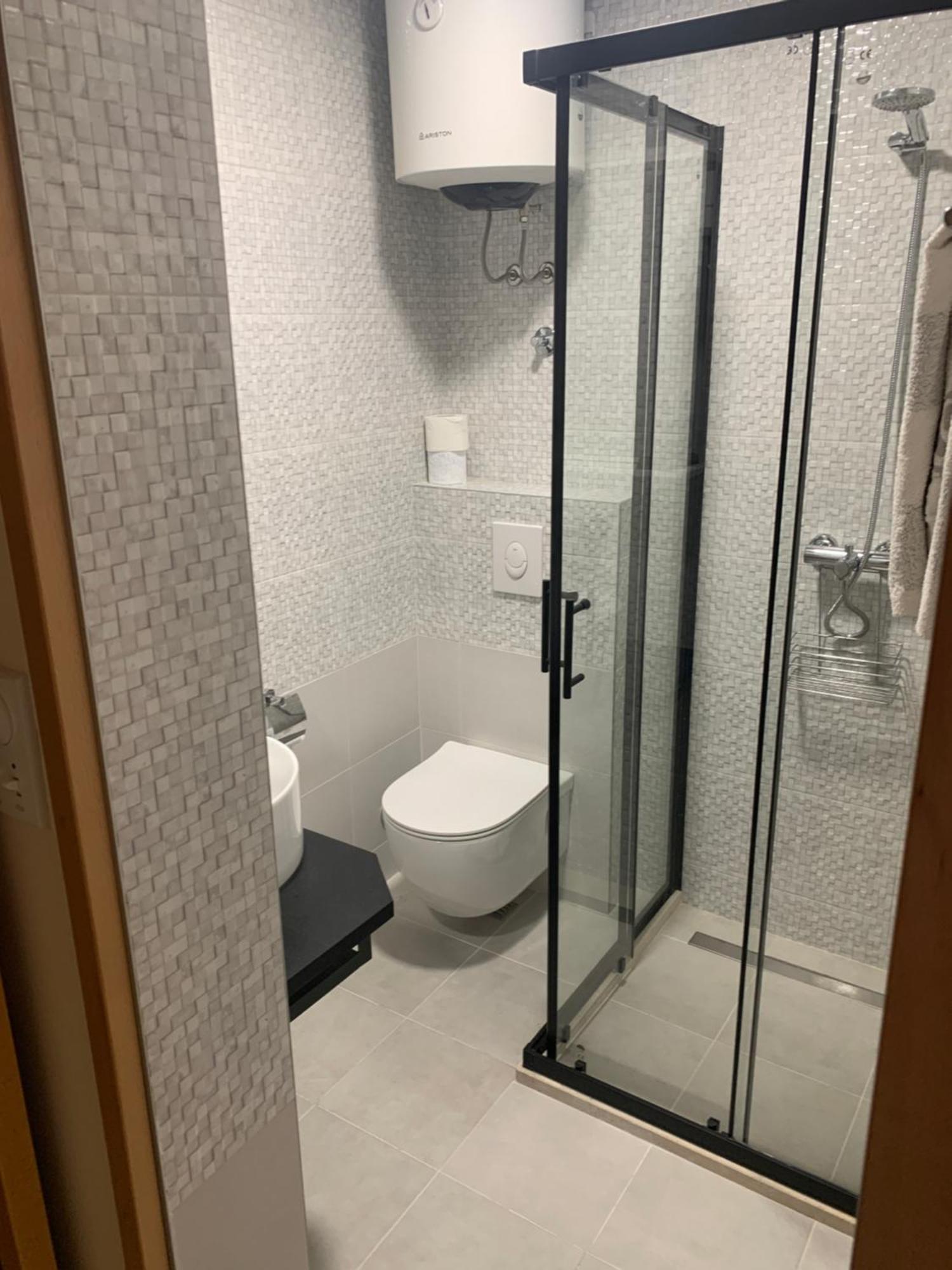 Villa Monte Boutique Apartments In Херцег Нови Екстериор снимка