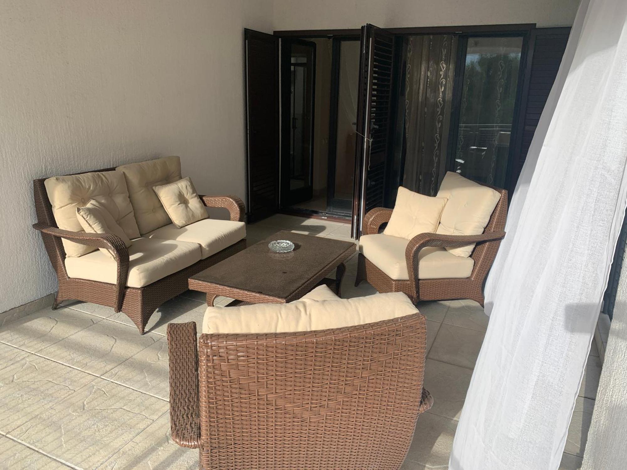 Villa Monte Boutique Apartments In Херцег Нови Екстериор снимка