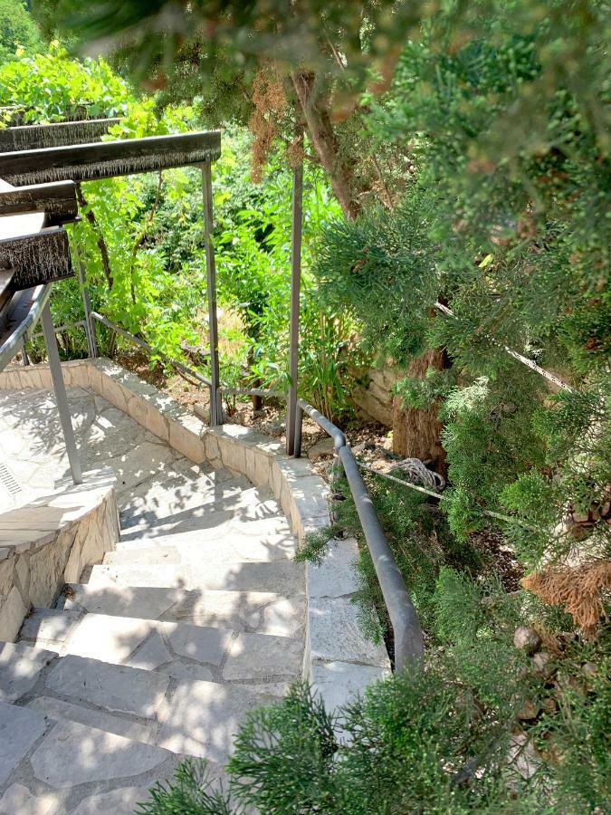 Villa Monte Boutique Apartments In Херцег Нови Екстериор снимка